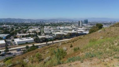Los Angeles Culver City Baldwin Hills Zaman aşımı Kaliforniya ABD