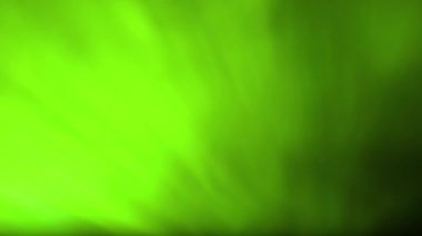 Siyah Arkaplanda Taşınma Işıkları Yeşil Sarı Canlandırma