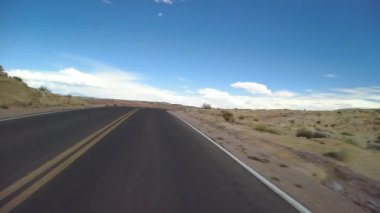 Plaka Vadisi Ateş Faresi 'nin Tank Yolu S Önü 09 Nevada Çölü ABD