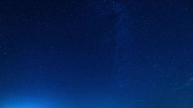 Astrofotoğrafçılık Samanyolu Galaksisi 15 Ağustos Kuzeydoğu Zaman Süreleri
