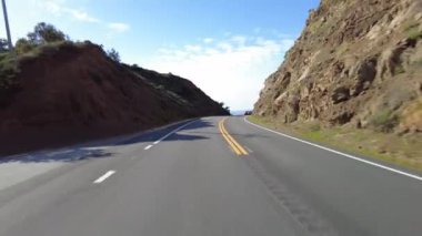 3D HUD Yayı Kırpılan Kırmızı X60 Derece VJ Döngü Canlandırması 02