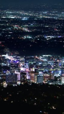 3D HUD Yayı Kırpılan Kırmızı X60 Derece VJ Döngü Canlandırması 02