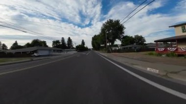 3D HUD Yayı Kırpılan Kırmızı X60 Derece VJ Döngü Canlandırması 02