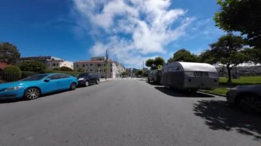 3D HUD Yayı Kırpılan Kırmızı X60 Derece VJ Döngü Canlandırması 02