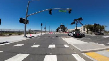 3D HUD Yayı Kırpılan Kırmızı X60 Derece VJ Döngü Canlandırması 02