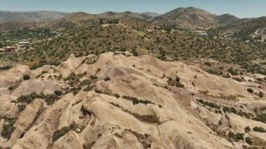 3D HUD Yayı Kırpılan Kırmızı X60 Derece VJ Döngü Canlandırması 02