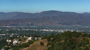 Beverly Crest California ABD 'den Los Angeles Burbank Zaman Dönemi
