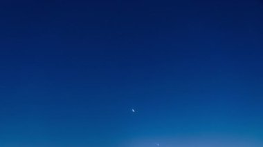 Kuyrukluyıldız A3 Tsuchinshan ATLAS 24 mm Astrofotoğrafçılık Zaman Hızı