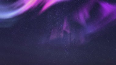 Aurora ve Samanyolu Galaktik Rüyalar Döngüsü