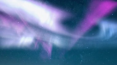 Samanyolu Zamanaşımı ve Aurora Gece Şıklığı