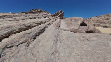 Vasquez Sallanıyor POV 01 Vücut Kamerası Kaliforniya ABD