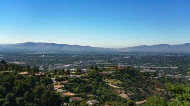 Beverly Crest 'ten Los Angeles Sherman Oaks California' dan ABD