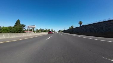 San Francisco Körfez Bölgesi Windsor Otoyolu 01 Kuzey Sonoma Bölgesi 101 numaralı sürücü plakası.