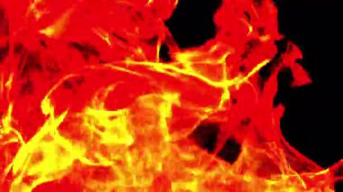 Nefes kesici Cehennem Yavaş Hareket 480fps