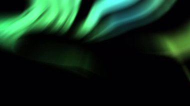 Parlak Aurora Yeşil Döngüsü