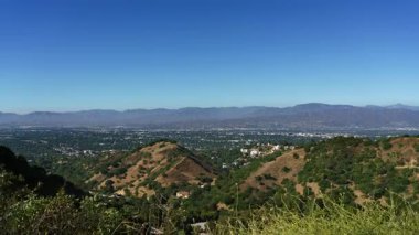 Beverly Hills 'ten Los Angeles Stüdyo Şehri San Fernando Vadisi California ABD