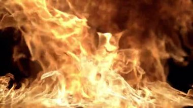 Dahice Cehennem Yavaş Hareket 480fps