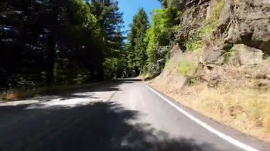 Devler Sokağı Redwood 6 Williams Grove 02 Ön Manzara Kaliforniya Ultra Geniş Plakası