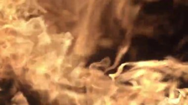 Ağır Çekimde Majestic Fire 240 fps