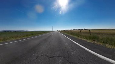 Oregon California Eyaleti Mormon Cırcır böcekleri Volkanik Miras Sahnesi E-03 Önden Sürücü Plakası