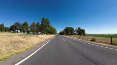 Oregon California Eyaleti Mormon Cırcır böcekleri Volkanik Miras Arsası Sahnesi E 04 Arka Görünüm Sürücü Plakası