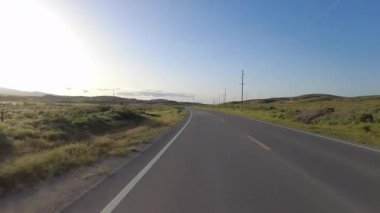 Güney Kaliforniya Kırsal Şehir Derbisi 33 Güney 01 Arka Bakış Sürücü Plakası ABD