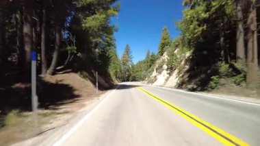 Kings Canyon Manzarası Batı Bölümü 19 Doğu Yakası Çok Kameralı Arka Alp Ormanı Sürücü Plakası Sierra Nevada California Mt. ABD
