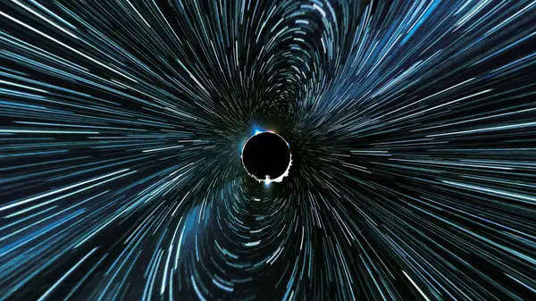 Girdap 'ın Evren Yıldız İzleri Küçük VR 360 Küçük Gezegen Efekti Astrofotoğrafçılık Gece Gökyüzü