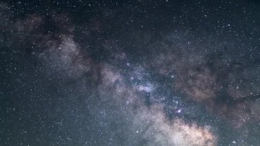 Astrofotoğrafçılık Samanyolu Galaksisi Çekirdeği 50 mm Güneydoğu Gökyüzü Zaman Hızı