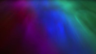 Kuzey Işıkları 'nda Aurora Borealis Animasyonu