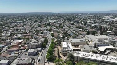 Güney Los Angeles Hava Kuvvetleri Kaliforniya 'yı Geri Çekti