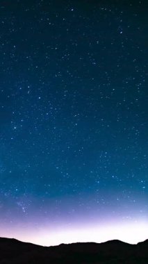 Dikey Evren Samanyolu Galaksisi Güney Gökyüzü Hızı Astrofotoğrafçılık