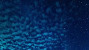 Samanyolu Galaksisi ve Bulutları Astrofotoğrafçılık Evren Hızı