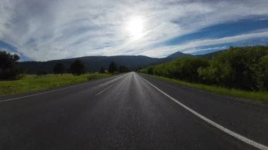 Oregon Ranches ve Grassland 04 Front View Sürücü Plakaları Oregon ABD Ultra Geniş Geniş