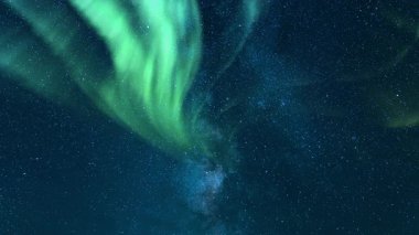 Aurora Animasyon ve Samanyolu Döngüsü