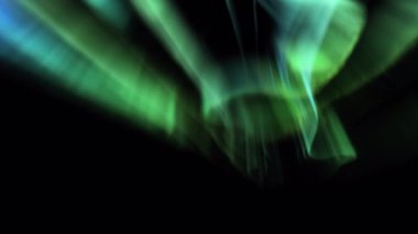 Aurora Bliss Döngüsü Canlandırma Arkaplanı