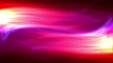 Ateşli Pembe ve Mor Fişek Döngü Parlak Canlandırma Soyut Arkaplan