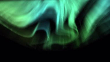 Aurora Göksel Görkemli Canlandırma Döngüsü Arkaplanı