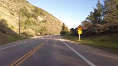 Big Sur Pasifik Sahil Otoyolu 3 Pfeiffer Eyalet Parkı McWay Falls 11 Front View Multicam Sürücü Plakası Kaliforniya ABD