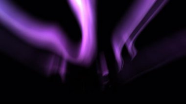 Aurora Mor Pembe Döngü