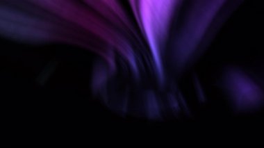 Aurora Göksel Görkemli Mor Döngü