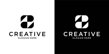 Initial letter Z logo design vector concept.