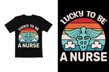  Patricks Day tişört tasarımı