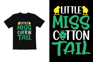 Aziz Patrick Günü tipografi tasarımı