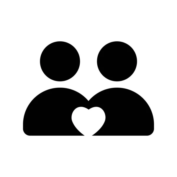 User group icon, social media, teamwork concept. 