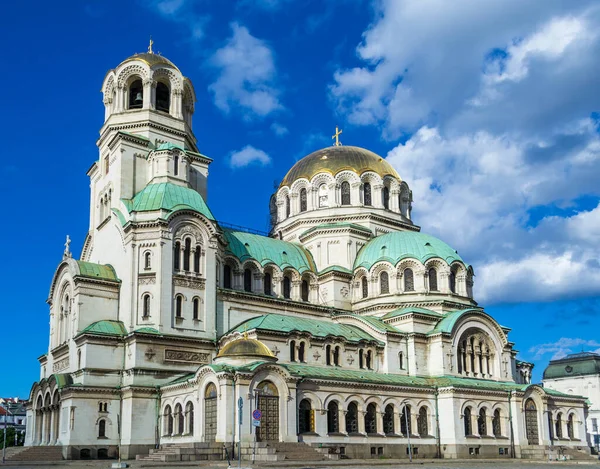  St. alexander nevsky Katedrali Sofya, Bulgaristan.