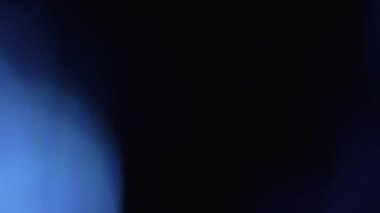 A breathtaking fiery light explosion on the screen that transforms into an elegant abstract video footage transition, giving the viewer an unforgettable visual experience. High quality 4k footage