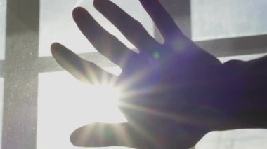 Video serisi, umut, sıcaklık ve gizemi sembolize eden, büyüleyici bir iyimserlik duygusu ve ruhani bir güzellikle hayret veren bir el siluetini gün ışığında tasvir ediyor.