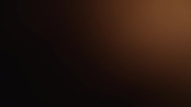 Video, ışık ve gölge eğimlerine sahip soyut çerçeveler, pürüzsüz geçişler ve renk değişimleri, sanatsal projeler veya yumuşak renklere sahip şık arka planlar ve ince görsel efektler içeriyor.