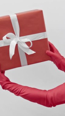 Bu bayram mevsiminde, Noel ve Yeni Yıl için güzelce paketlenmiş bir hediyeyle, insanları ve aileleri birleştiren birlikteliğin sevgi ve ruhunu simgeleyen bir kutlama yapın.